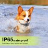 GPS Wireless Dog Fence Pet Containment System Waterproof Training Collars