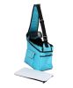 Fashion Back-Supportive Over-The-Shoulder Fashion Pet Carrier