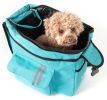 Fashion Back-Supportive Over-The-Shoulder Fashion Pet Carrier