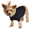 Dog Cable Knit 100% Cotton Sweater