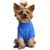 Dog Cable Knit 100% Cotton Sweater