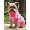 Dog Cable Knit 100% Cotton Sweater