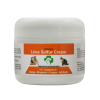 Lime Sulfur Pet Skin Cream - Pet Care and Veterinary Treatment for Itchy and Dry Skin - Safe Solution for Dog;  Cat;  Puppy;  Kitten;  Horseï¿½ï¿½ï¿½