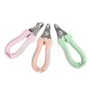 Dog & Cat Pets Nail Clippers with Safety Lock