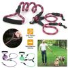 Outdoor No-Tangle Dogs Lead Double Dogs Leash