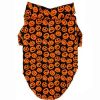 Halloween Jack O Lantern Camp Shirt