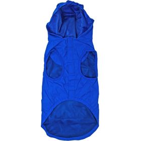 Packable Raincoat (Color: Blue, size: 2X-Large)