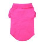 Polos Solid (Color: Raspberry Sorbet, size: medium)