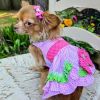 Watermelon Dog Dress