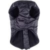 Zip up Dog Puffer Vest