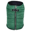 Zip up Dog Puffer Vest